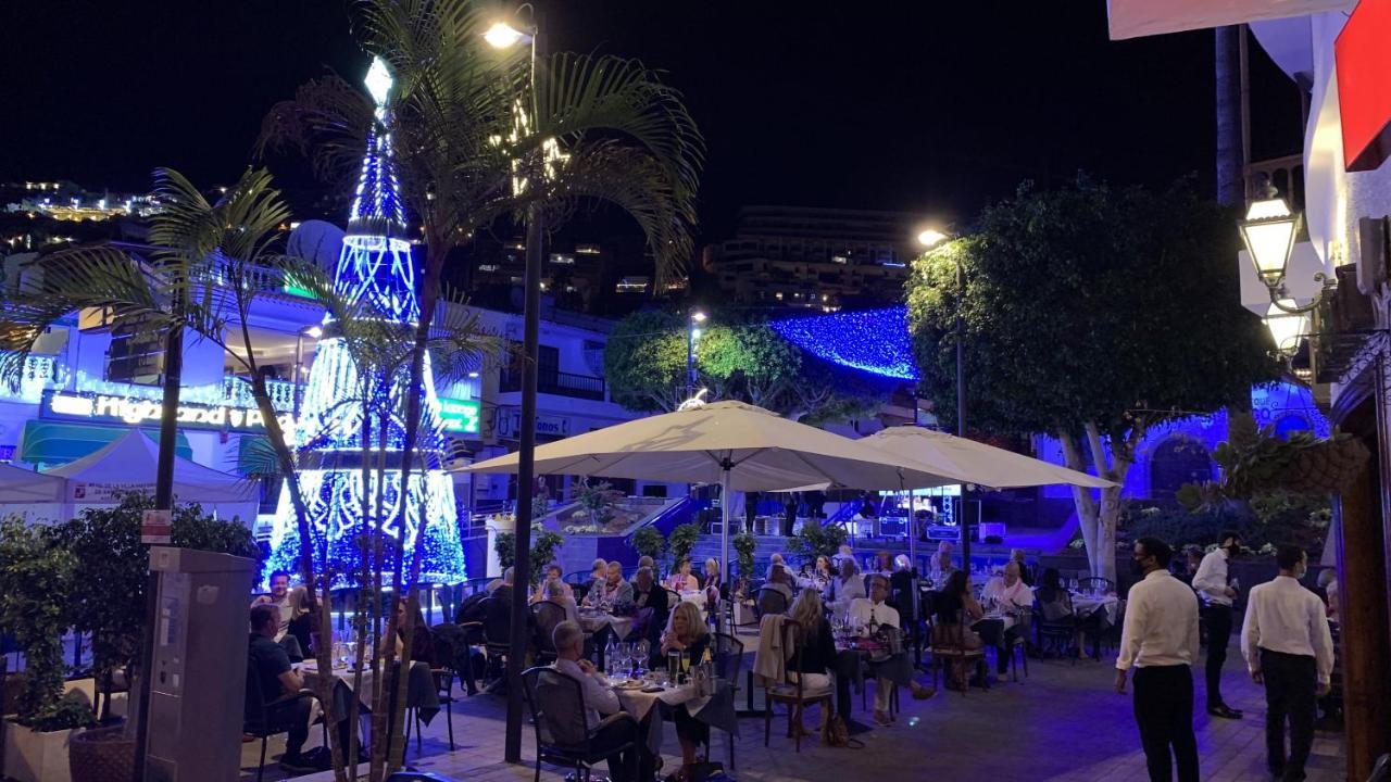 אקנטילדו דה לוס גיגנטס Top View Acantilados De Los Gigantes מראה חיצוני תמונה